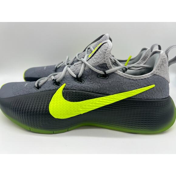 Nike LeBron TR 1 Smoke Grey Volt FJ6151 001 Men’s Size 14 New main image 7